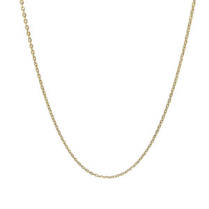 floating diamond luxe necklace