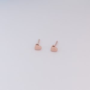 Cosette Heart Studs