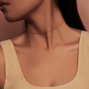Float Barely There Necklace