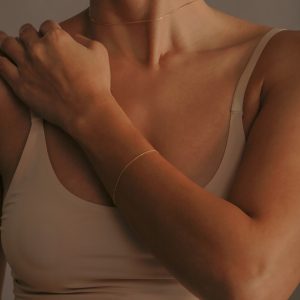 Classic Thread Barely There Bracelet