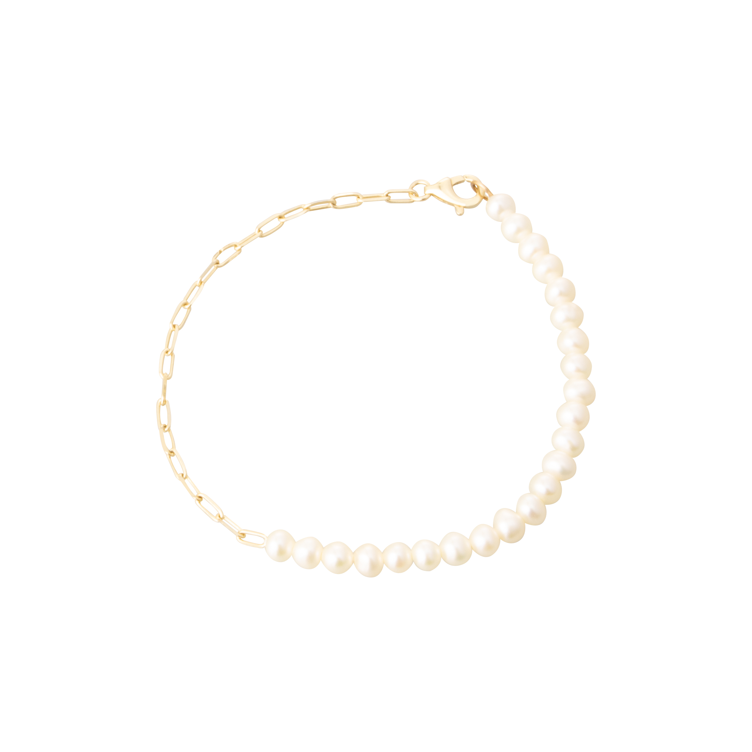 Suki Jewelry | Poppy Seed Pearl Bracelet