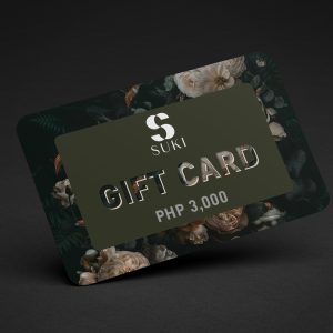 Php 3,000 E-GIFT CARD