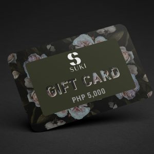 Php 5,000 E-GIFT CARD