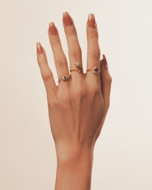 Iris Baul Ring