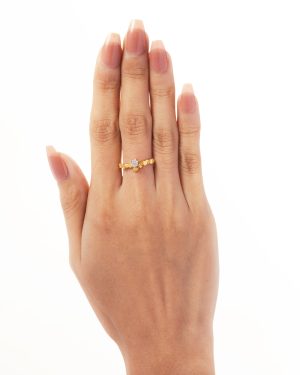 Daria Baul Ring