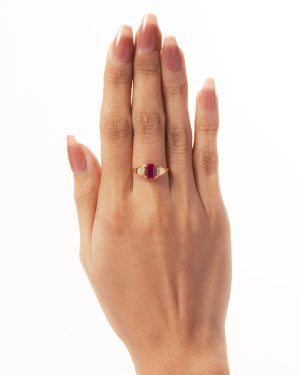 Jarin Baul Ring