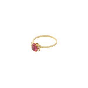 Kinza Baul Ring