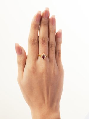 Rosalia Baul Ring