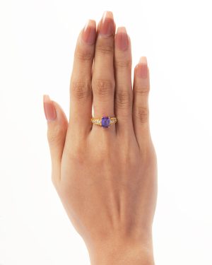 Tesoro Baul Ring