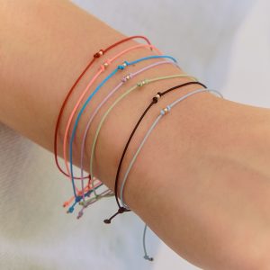 Loop-de-Loop Bracelet