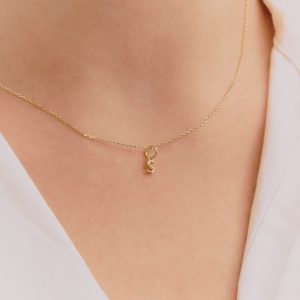 Mini Letter Charm
